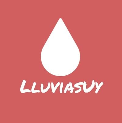 Registramos las lluvias de todo Uruguay. Usá el hashtag #lluviasuy