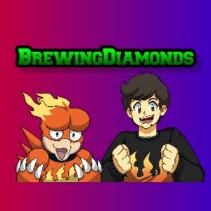 BrewingDiamonds's profile picture. My name is Brew, I'm a small content creator 
Currently obsessed with Valorant