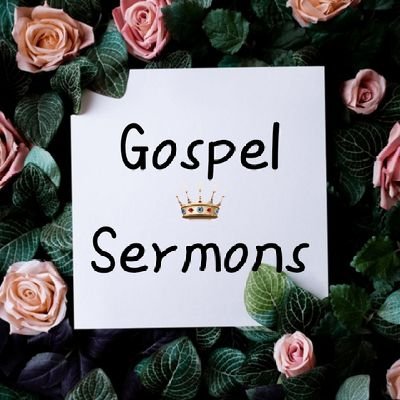 feeding you with quality sermons
#gospel|| #christ|| #christain|| #god|| #God|| #gospelsermon|| #sermon|| #quality|| #jesus|| #jesuschrist||