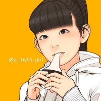 餅(@a_myth_girl) 's Twitter Profile Photo