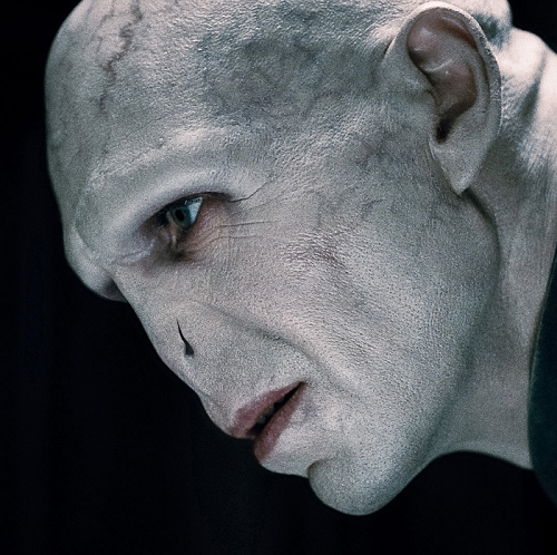 The Lord callend  Voldemort , Yes you know i am!