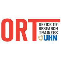 The Office of Research Trainees (ORT) at UHN(@uhntrainees) 's Twitter Profile Photo