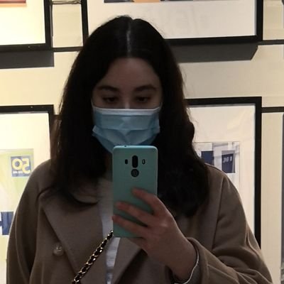 ElenaPolare's profile picture. Series 📺 y videojuegos 🎮 | Informática 👩‍💻 teletrabajando a veces con Datos | Twitch Afiliada y YouTuber Novata