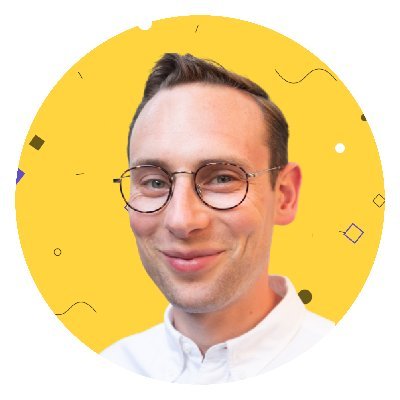 Zigzag_Ben's profile picture. Reimagining how companies find talented marketers. Recently returned from SF and living in London with wife, 3 kids, 1 dog & 1 cat. He/Him