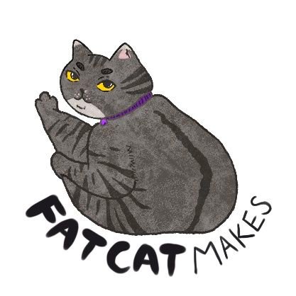 fatcatmakesさんのプロフィール画像