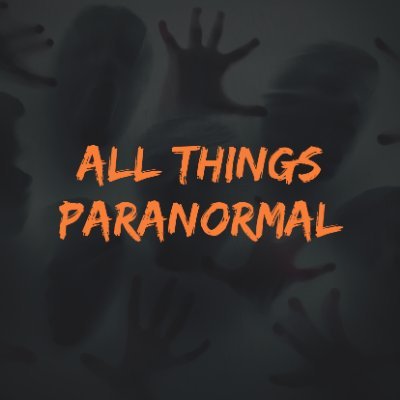 We are obsessed with the paranormal! follow us on https://t.co/ekHUUEHYk1 for spooky articles.