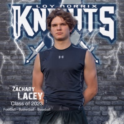 Zachary Lacey Profile