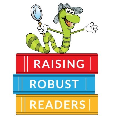 Raising Robust Readers, based on the Science of Reading,  is designed to teach phonics the r-igh-t way to learners with Down syndrome.