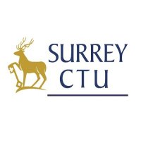 Surrey Clinical Trials Unit (@surreyctu) Twitter profile photo