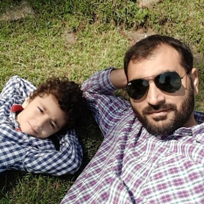 hamad_basit's profile picture. I think big ...