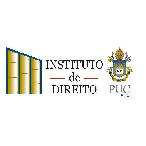 Twitter do Instituto de Direito da PUC-Rio.