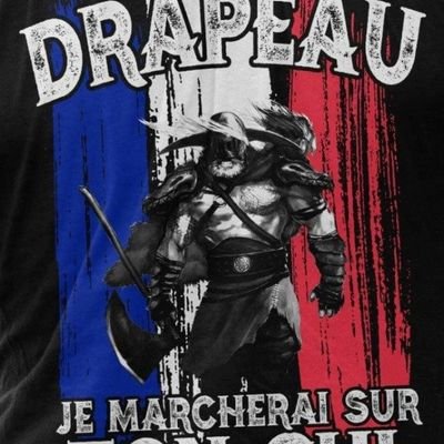 TomeSoyeur's profile picture. reac  conservateur anti mondialistes contre les speudos progressistes et faut écologistes  les bien pensent donneurs de leçons,  pédophile et autres 💩 VIRER