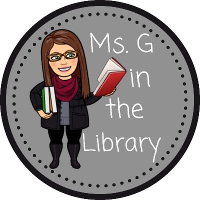 MsGinthelibrary's profile picture. Middle & Upper School Librarian, reading enthusiast, always curious and up for learning new things.