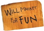 Market4Fun's profile picture. We are on a mission to make Socially Responsible Marketing
fun and profitable. SRM is growing for-profit business by way of positively impacting the community.