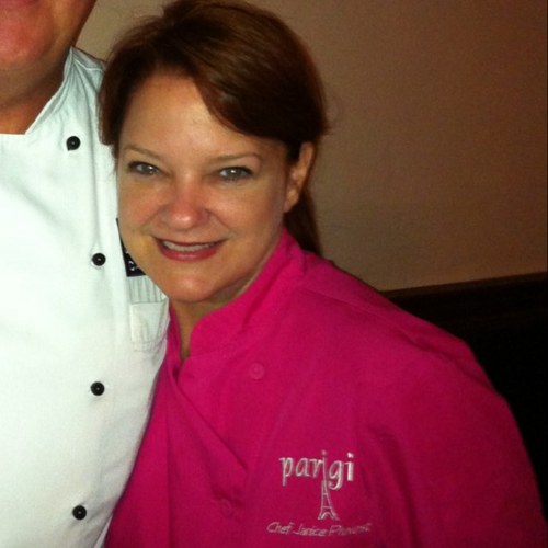 janiceatparigi's profile picture. Chef and owner of Parigi.