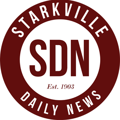 Starkville's oldest daily print newspaper, serving the community since 1903.

Have tips? Call (662) 323-1642 or e-mail editor@starkvilledailynews.com

#theSDN