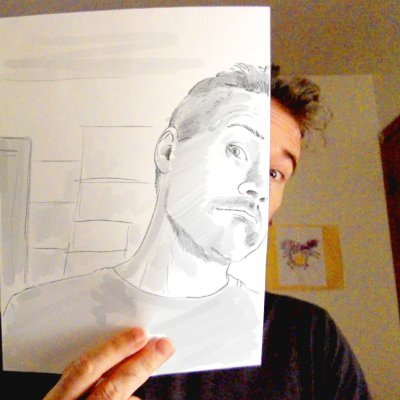 TylerGibb's profile picture. Food grower and gatherer. Also I draw and write things.