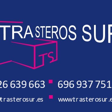 https://t.co/hHPYeoP9Az | Le proporcionamos en #Málaga espacios para uso como alquiler de #trasteros, #guardamuebles, #almacenaje... Desde 25€ al mes.