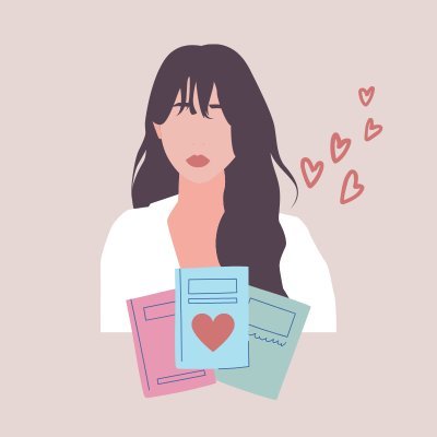 Bookstagrammer, lectora de romance y fantasía romántica ❤