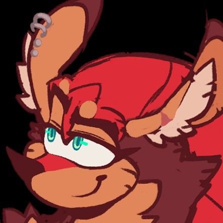 HerctheMighty's profile picture. Just a local Druid who loves adventure! 

|| Mighty/Hercules/Herc || he/him || 💛 @SunRay_Squirrel 💙 ||
profile pic and banner by @webbisnekki