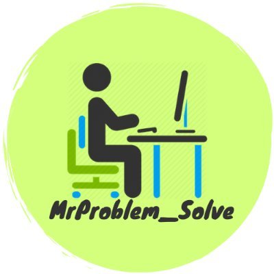 SolveMrproblem's profile picture. 👉Are You Looking For Someone To Make A Website For You? ✨I Will Build a very standard using the Django framework.👌👌👌
#pythonwebdeveloper #pythonprogrammer