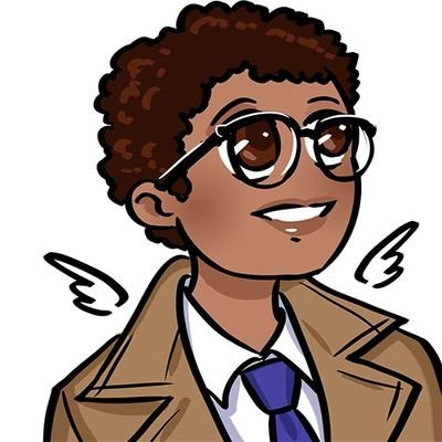 Author, Artist, Singer & Scientist! 📚🔬 Puerto Rican & Future PhD! https://t.co/CkODl77oMJ Pfp: @BlueOwlzMedic #DechartGames