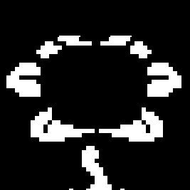 undertale bot for the NO MERCY / GENOCIDE route . spoilers beware, if you haven't played it...