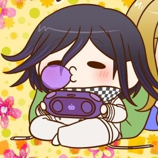 sono Kokichi
panta pantosa
segretamente innamorato di Saihara-chan