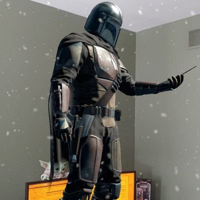 mando_din1019's profile picture. My ladies, my dog Mando, the Mandalorian, Cubs, Blackhawks, Zeppelin, Blink-182.