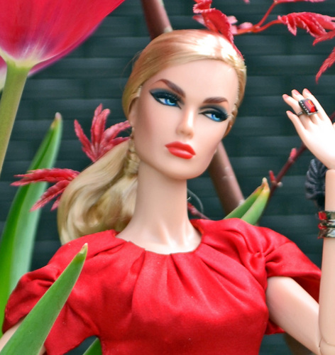 Love Fashion Dolls Barbie, Fashion Royalty etc. Love making diorama's. Maine Coon Cats my home, cooking and decorating. Enjoy designing things