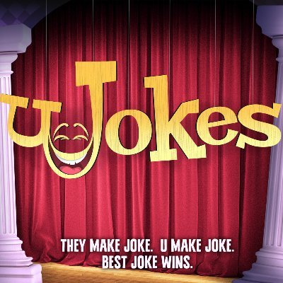 LIVE COMEDY GAME SHOWS where the AUDIENCE plays w/ the PROS! Ujokes Every Mon 6pm(pst) FMK Champs every Wed 7pm(pst) High Jokes Score, FRI  https://t.co/upvghAQT5Y