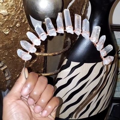 crownarie_'s profile picture. Our mission is to create products and services that will cater to a healthy and conscious lifestyle.