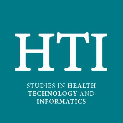 Studies in Health Technology and Informatics (HTI) book series publishes original peer-reviewed biomedical & health informatics research. Published by IOS Press
