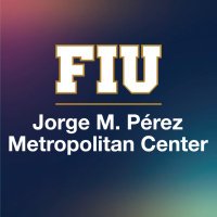FIU Jorge M. Pérez Metropolitan Center (@fiumetrocenter) 's Twitter Profile