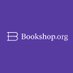 Bookshop.org US (@Bookshop_Org) Twitter profile photo