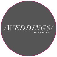 Weddings in Houston (@wedinhouston) 's Twitter Profile Photo Weddings in Houston (@wedinhouston) 's Twitter Profile Photo