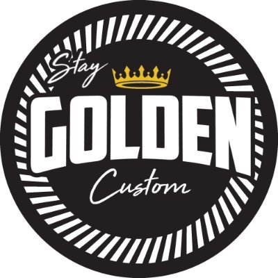 Atlantic-Canadian based custom clothing & merchandising company. Take your ideas from concept to cotton. 📧 sales@staygolden.ca