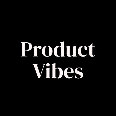 Feel the #ProductVibe 🌴 

Your ultimate destination for trending #product insights. Database access to useful new product data #comingsoon