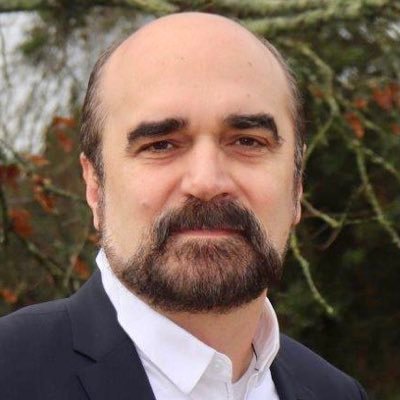 HURET_Fabrice's profile picture. Professeur des Universités - UBO. POLLEN