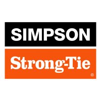 Simpson Strong-Tie(@strongtie) 's Twitter Profile Photo