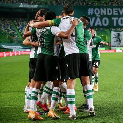 Página de apoio ao @Sporting_CP🦁💚
#ondevaiumvãotodos