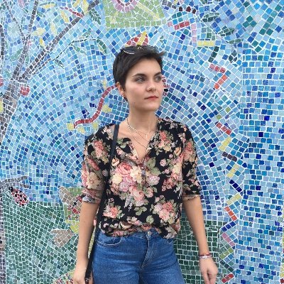 PhD researcher in visual cultures at Goldsmiths. Writing about contemporary art.