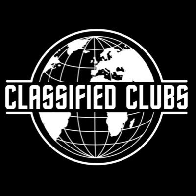A better and more fun way to build your football shirt collection. Instagram @classifiedclubs