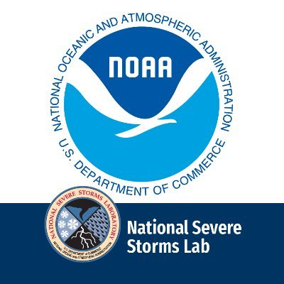 Official Twitter for NOAA National Severe Storms Laboratory. Please email questions and comments to nssl.outreach@noaa.gov.