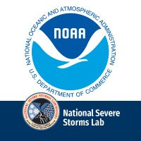 NOAA National Severe Storms Laboratory (@noaanssl) 's Twitter Profile Photo