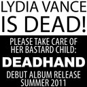 Lydia Vance - @LydiaVance - Twitter