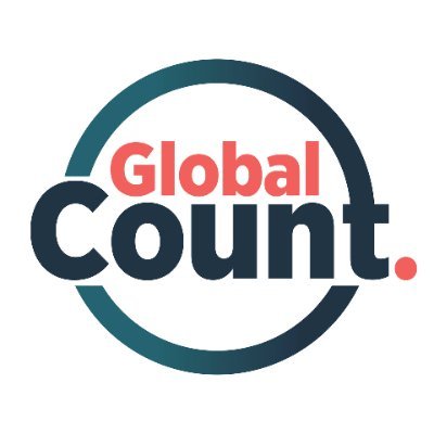 The Global Count is a count of all women, non-binary, and transgender people from every country, culture and racial background around the globe.