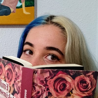Tengo un canal de YouTube en el que hablo de libros 💕https://t.co/Sdt7oiHl3m
Goodreads: https://t.co/1RGWiPLbzZ…