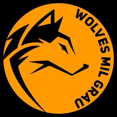 Wolves Mil Grau 🐺