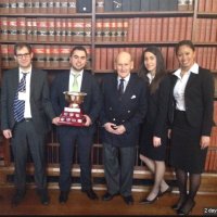Walsh Family Law Moot & Negotiation Competition (@walshmoot) 's Twitter Profile
